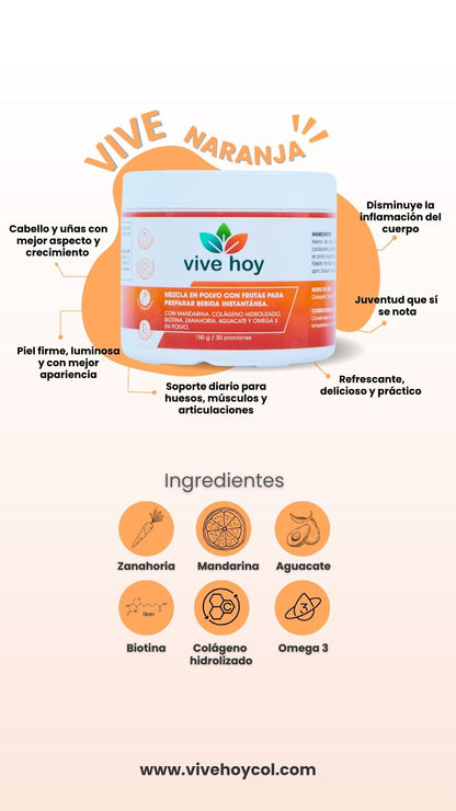 El Naranja