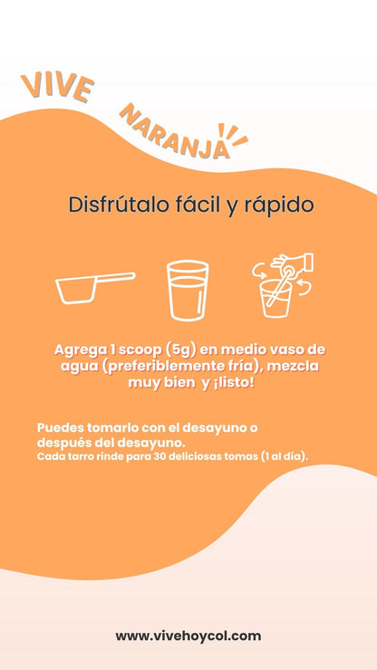 El Naranja