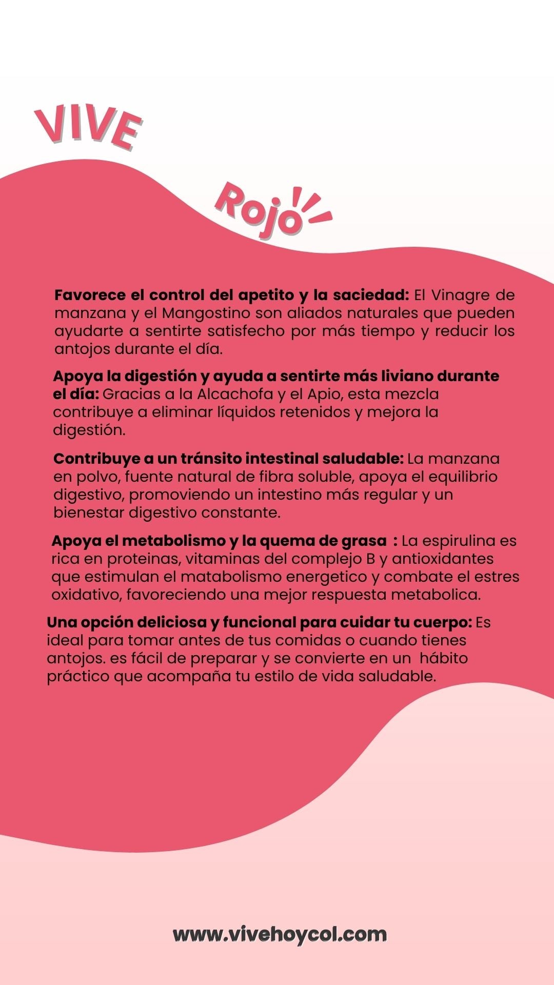Control de peso